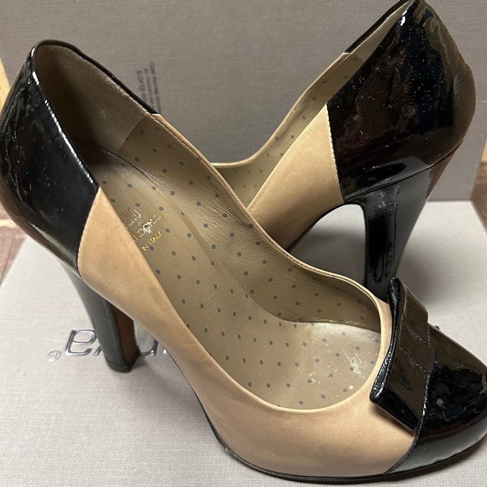 Moschino Cheap and Chic Pumps